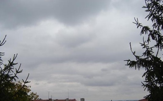 Днес облачно с максимални температури между 5° и 10°