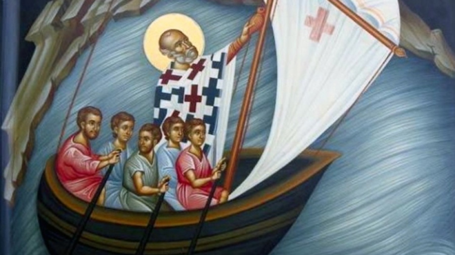 Днес е Никулден!