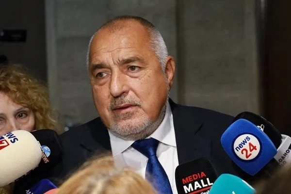 Бойко Борисов: Който се е захванал с Пирогов, правителството му е паднало