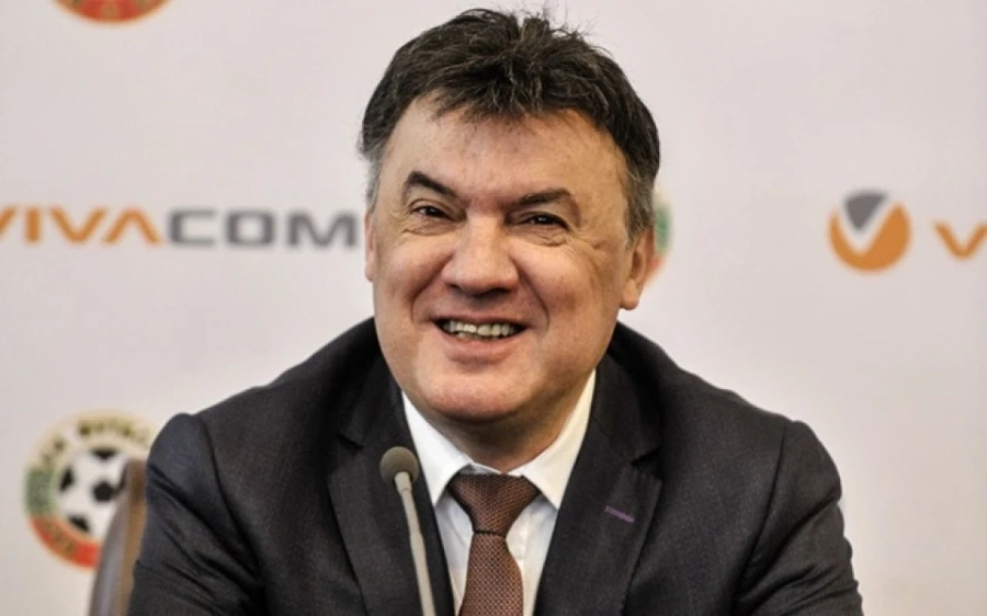 Михайлов сдава властта, конгресът на БФС ще бъде на 15 март  