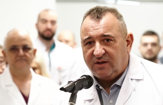 Димитров: Всякаква намеса на Пирогов в политически борби е неприемлива