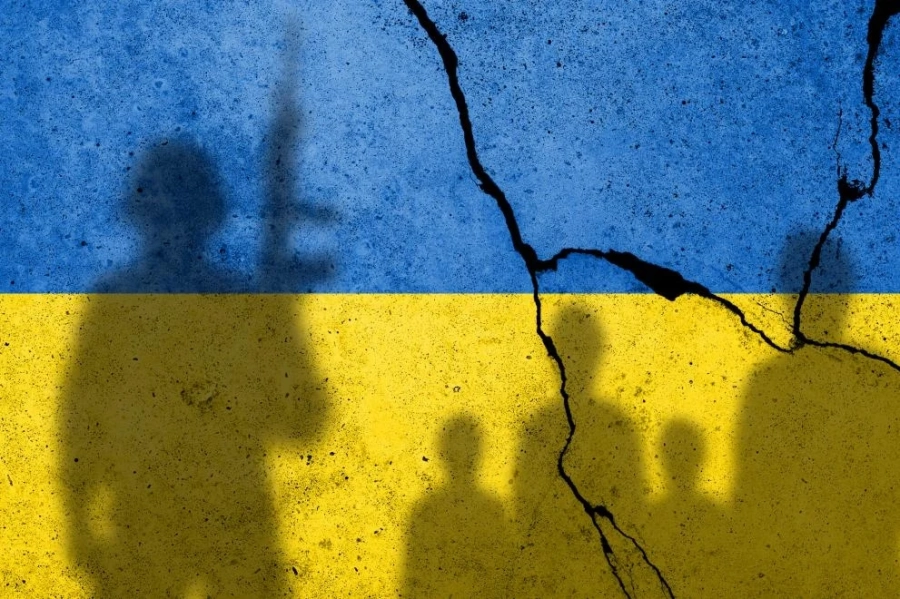 Военната помощ за Украйна е на най-ниско ниво от началото на войната