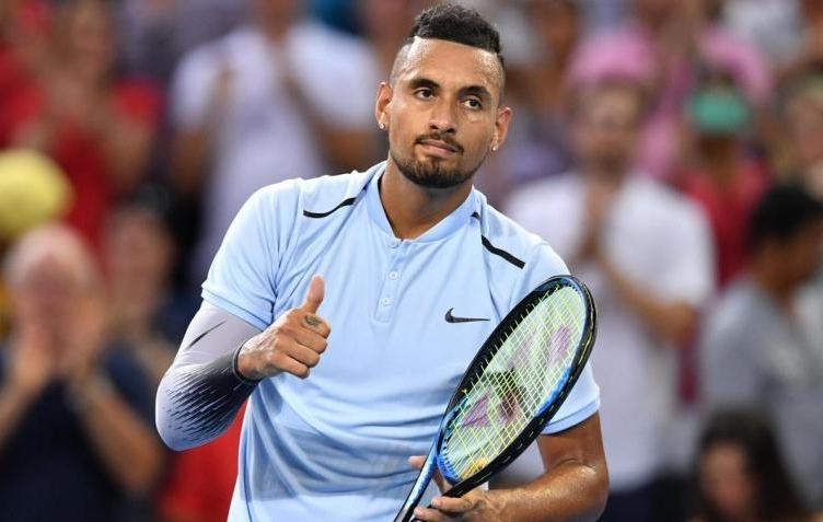 Тенис звезда изненада феновете си с акаунт в сайт за възрастни