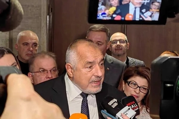 Борисов: Забраната за двойното гражданство за министри трябва да отпадне