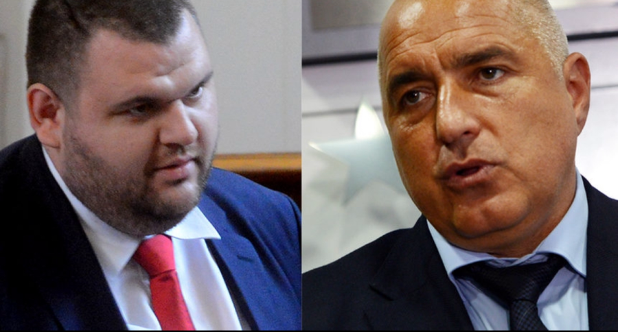 Пеевски ще бъде председател на Групата за приятелство с Турция, а Бойко Борисов - на САЩ