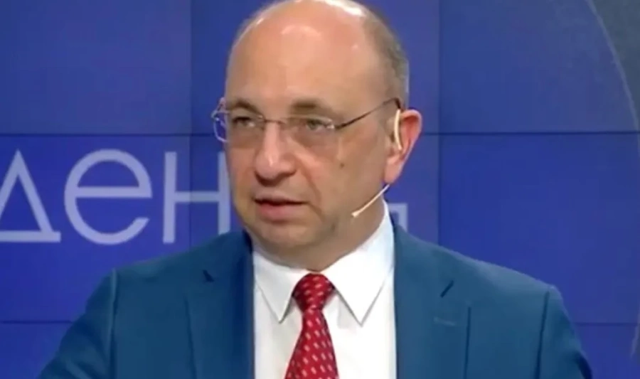 Николай Василев: Трябваше да има излишък от 1%. Има всички икономически условия да има излишъци в бюджета