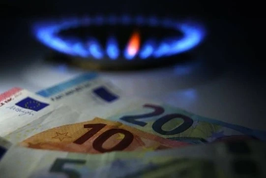 Газът в Европа поскъпва към 40 евро за мегаватчас