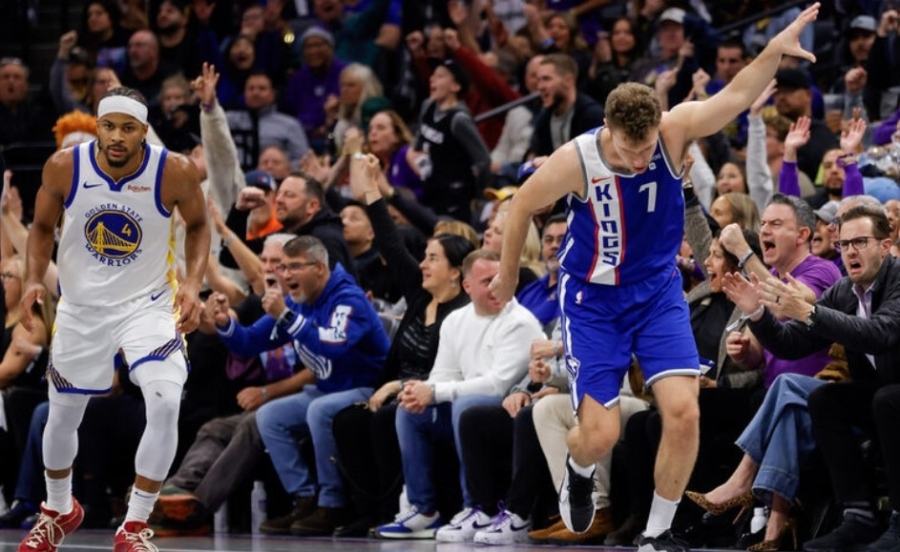 Везенков направи личен рекорд в НБА за победа срещу Финикс