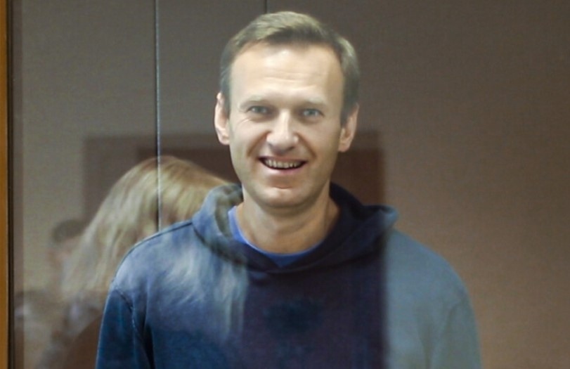 От близо седмица няма връзка с Алексей Навални 