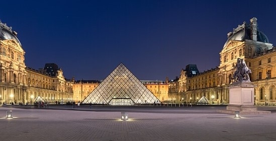 Лувърът вдига цената на входния билет
