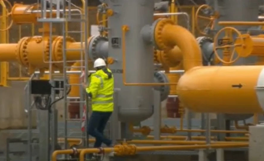 Пускат в експлоатация газовата връзка между България и Сърбия