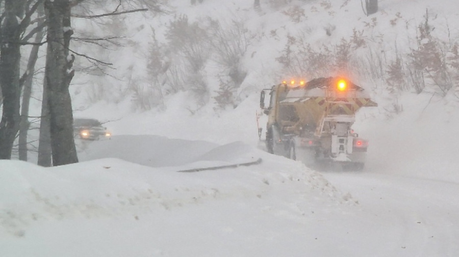 Астрономическата зима идва със сняг, от минус 10 до 18 градуса този месец