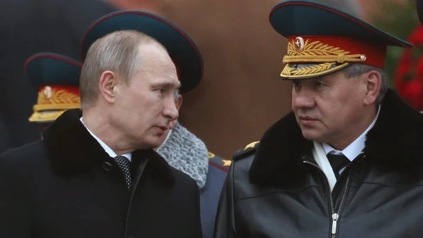 Путин арестува генерали заради нечуваните загуби в Украйна
