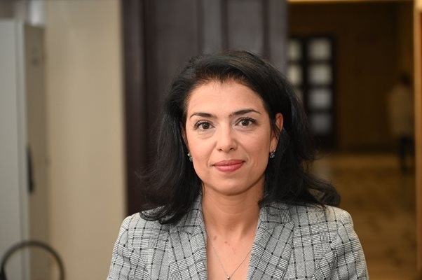 Ваня Григорова е най-търсената от българите личност в Google през 2023 година