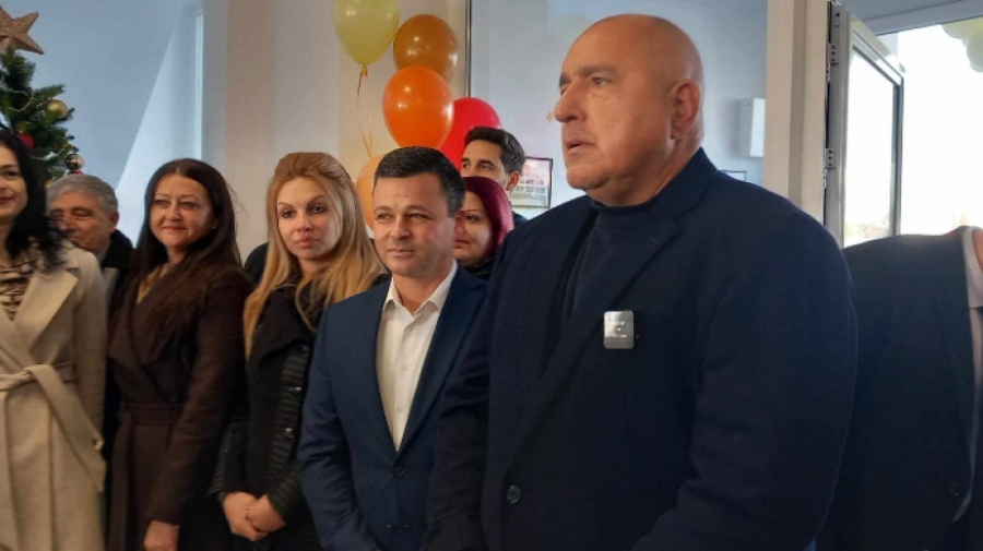 Бойко Борисов: За да влезем в Шенген, трябва да върнем времето преди промяната