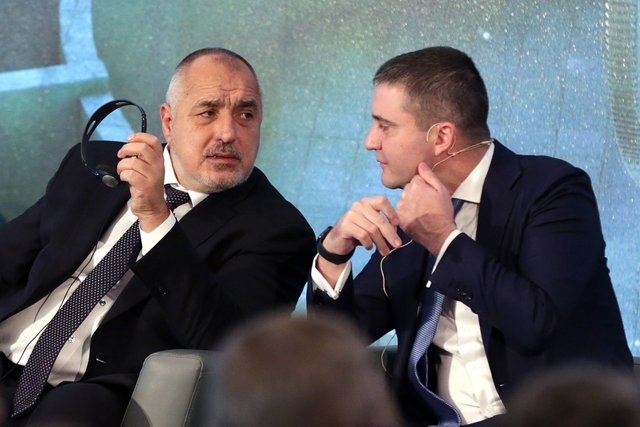 Прекратиха разследването срещу Бойко Борисов и Горанов по твърденията за изнудване