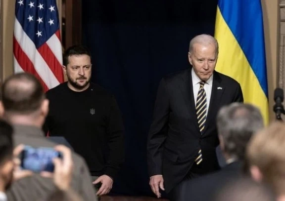 Байдън: Западните демокрации са в опасност, ако Путин победи в Украйна