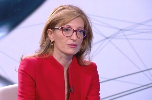 Екатерина Захариева е осиновила дете по време на COVID-19 пандемията