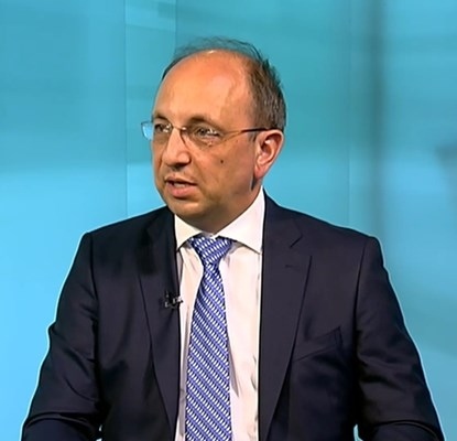Николай Василев: Аз съм за проста и красива данъчна система с единна ставка на ДДС - 20%