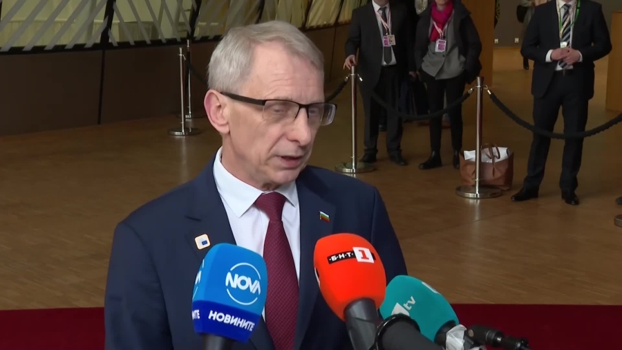 Денков от Брюксел: Стратегията ни за Шенген е да преговаряме за сухопътните граници