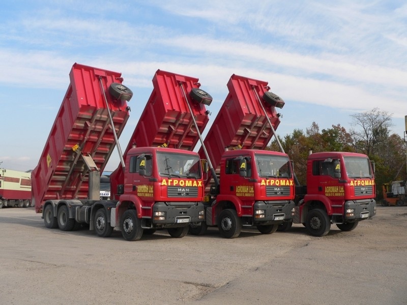 Кръгът Грома холд е любим строител при всички власти