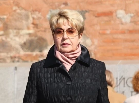 Митрофанова е била в Националното радио преди час