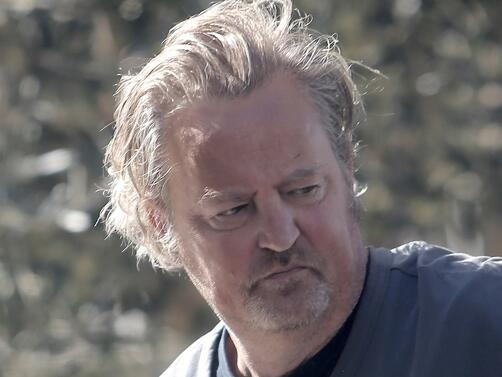 Матю Пери никога не е спирал наркотиците