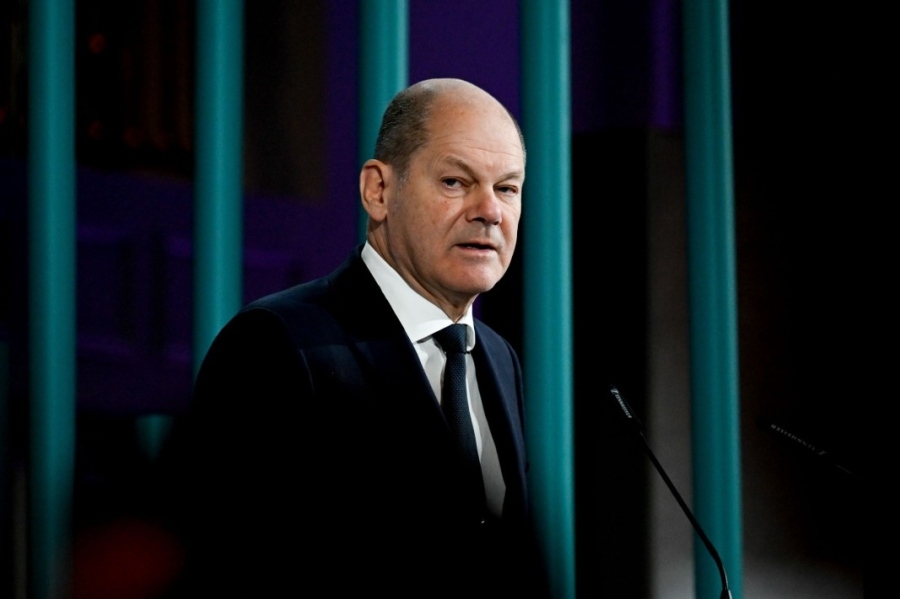 Протест в Берлин срещу плана на германското правителство относно дизеловото гориво