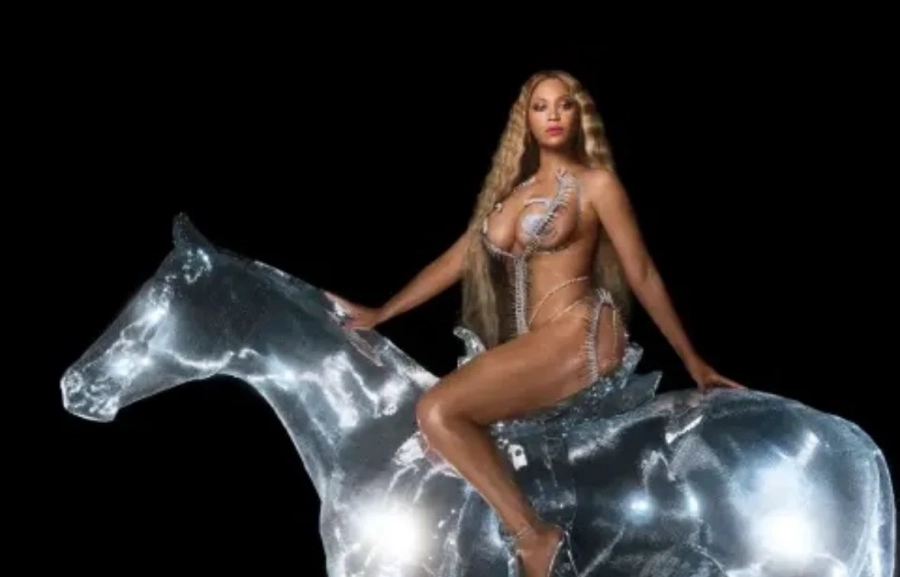 Beyonce вдъхна нов живот на песента Grown Woman