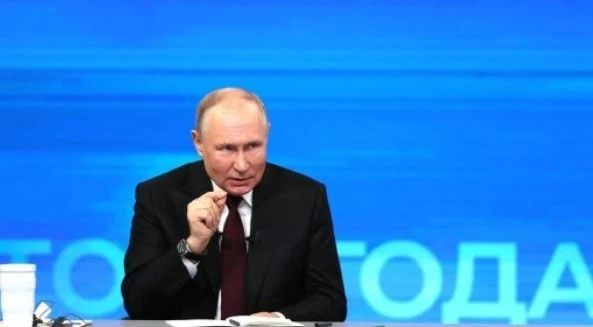 Съпруги на мобилизирани предложиха на Путин сам да отиде на фронта и да умре
