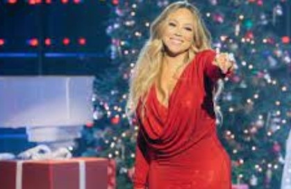 Вечният коледен хит на Марая Кери отново покори класацията за празнични песни