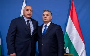 Борисов: Информирах Орбан, че НС окончателно премахна таксата за пренос на газ