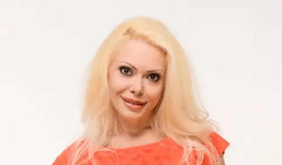 Ето как изглежда днес Албена Вулева