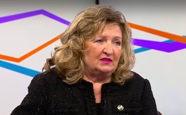 Грети Стефанова: Виждаме демонстрация на сила, която започва да става нагла и нахална