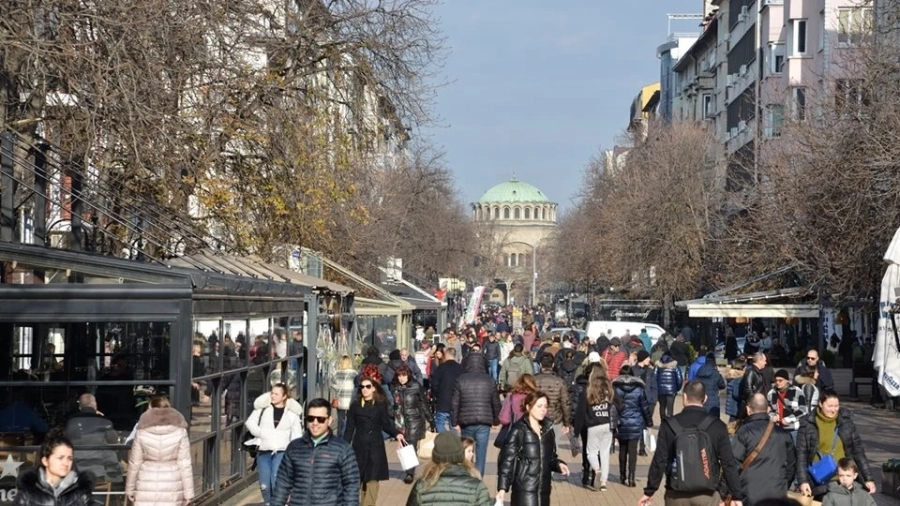 2/3 от българите са щастливи, 40% вярват, че новата 2024 г. ще е по-добра 