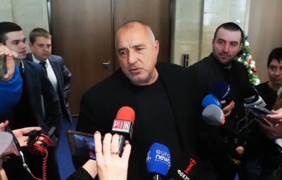 Борисов: Изпълнихме ангажимента си за промените в Конституцията