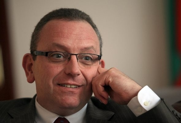 Кошлуков свали от екран Петър Стоянович, той се обяви за уволнен