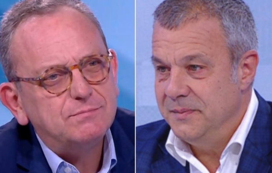 Стоянович направи на салата Кошлуков: Това е един дълбоко уплашен за бъдещето си човек