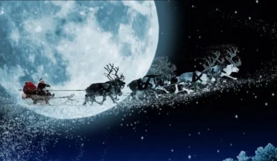 Дядо Коледа вече потегли на традиционната си обиколка по света