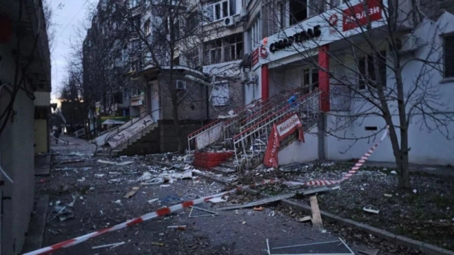 Масиран руски обстрел над Херсон
