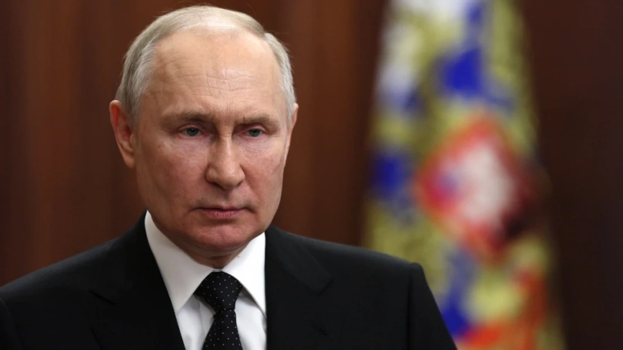 Британския Сън за пореден път: Путин вероятно ще бъде свален от власт чрез преврат