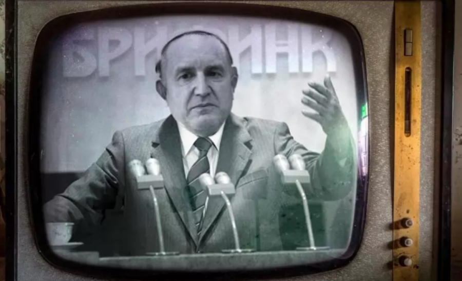 Хиляди подкрепят кампания срещу новогодишното слово на Румен Радев