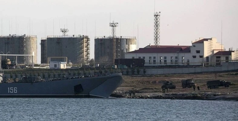 Русия призна за ударения от украинците кораб
