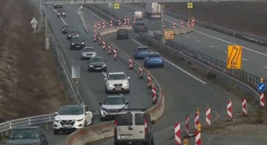 Очаква се интензивен трафик в последния почивен ден