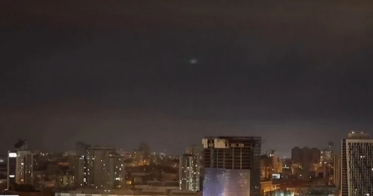 Мощни експлозии отекнаха в Одеса