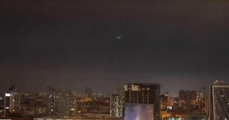 Мощни експлозии отекнаха в Одеса