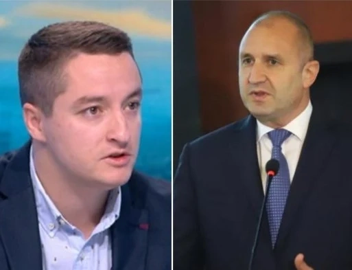 Явор Божанков призова: Новогодишна нощ без РуменРадеви брутализми. Това не е вечерта на сърдития чичка