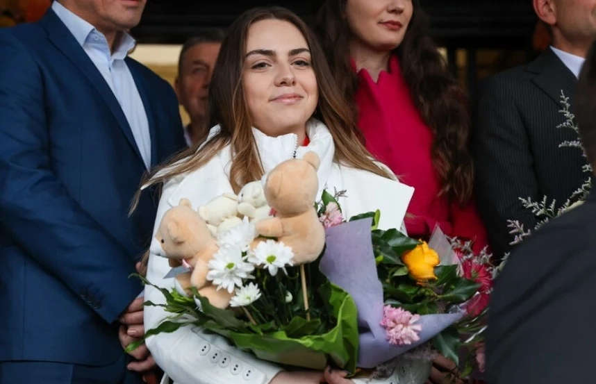 Нургюл Салимова зае четвърто място на Световното по ускорен шахмат