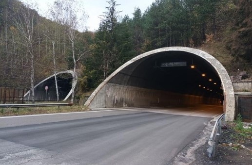 Променят движението в участъци от АМ Хемус в Софийска област