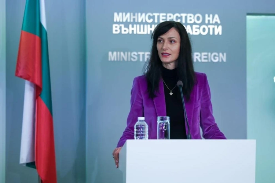 Мария Габриел: С България и Румъния Шенгенското пространство стана по-силно